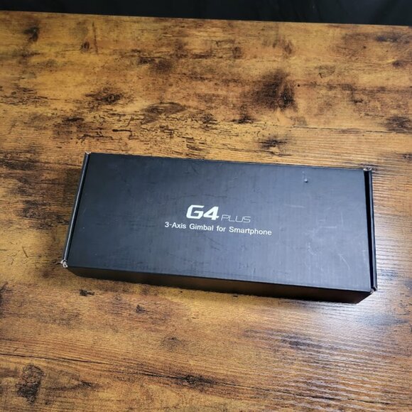 Feiyu Tech FY-G4P+ 3-Axis Handheld Gimbal for Smartphones - Picture 1 of 2